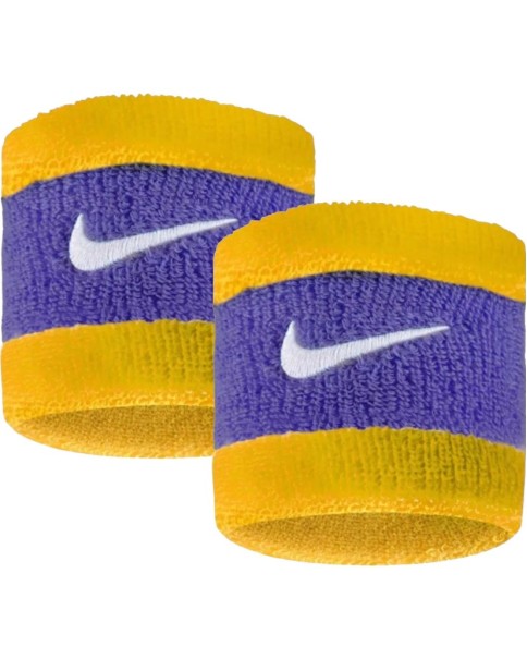 Nike Swoosh Wristbands 2 Pk Περικάρπιο Nike Swoosh Wristbands 2 Pk Περικάρπιο