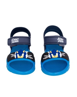 Disney Marvel DC Sonic Sandal Eva Παιδικά Πέδιλα