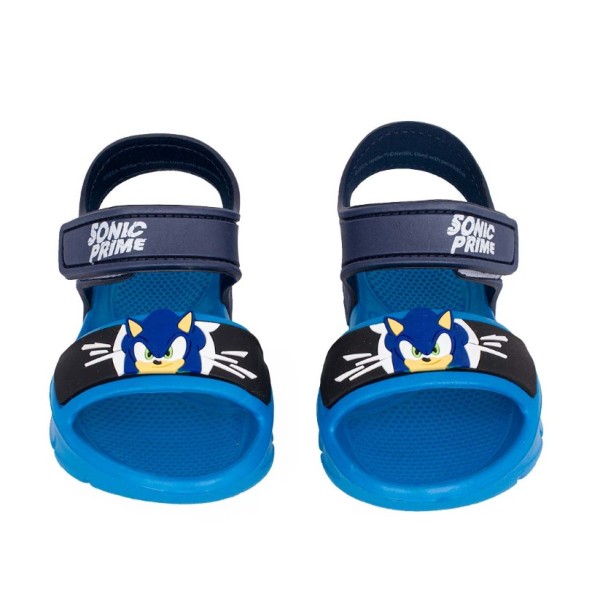 Disney Marvel DC Sonic Sandal Eva Παιδικά Πέδιλα