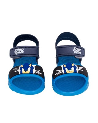 Disney Marvel DC Sonic Sandal Eva Παιδικά Πέδιλα