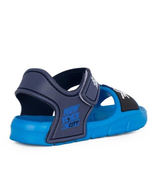 Disney Marvel DC Sonic Sandal Eva Παιδικά Πέδιλα