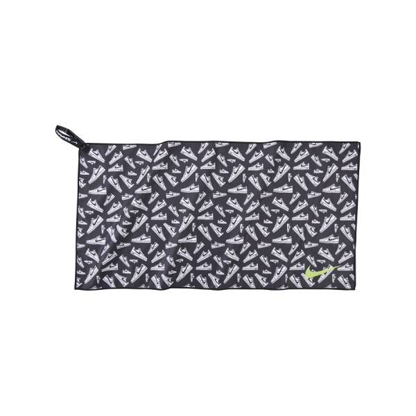 Nike Training Aid Jet Black Πετσέτα Κολυμβητηρίου Nike Training Aid Jet Black Πετσέτα Κολυμβητηρίου