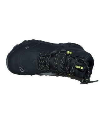 Hi-Tec Fuse Trek Mid Waterproof Ανδρικά Ορειβατικά Παπούτσια Μαύρα