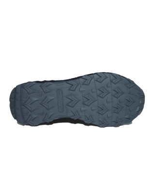 Hi-Tec Fuse Trek Mid Waterproof Ανδρικά Ορειβατικά Παπούτσια Μαύρα