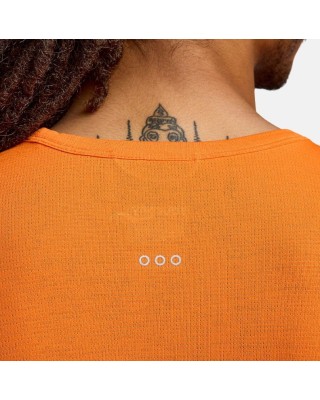 Saucony Stopwatch Short Sleeve Ανδρικά T-Shirt 