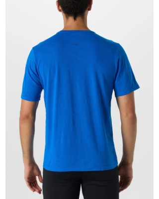 Saucony Stopwatch Short Sleeve Ανδρικά T-Shirt 