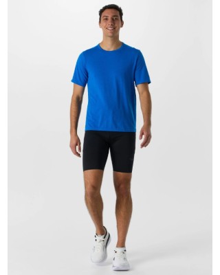 Saucony Stopwatch Short Sleeve Ανδρικά T-Shirt 