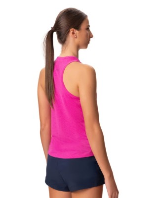 Saucony Stopwatch Singlet Γυναικεία Αμάνικα