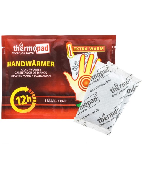 Thermopad Hand Warmer Θερμαντικό Χεριών Thermopad 2τεμ.