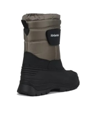 Kimberfeel Beryl Olive Παιδικές Μπότες Απρέ