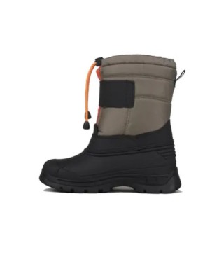 Kimberfeel Beryl Olive Παιδικές Μπότες Απρέ