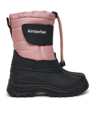Kimberfeel Beryl Pink Παιδικές Μπότες Απρέ