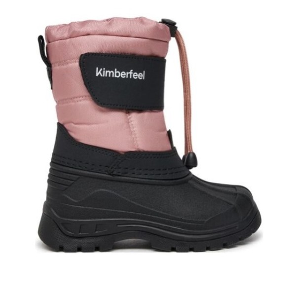 Kimberfeel Beryl Pink Παιδικές Μπότες Απρέ