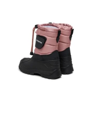 Kimberfeel Beryl Pink Παιδικές Μπότες Απρέ