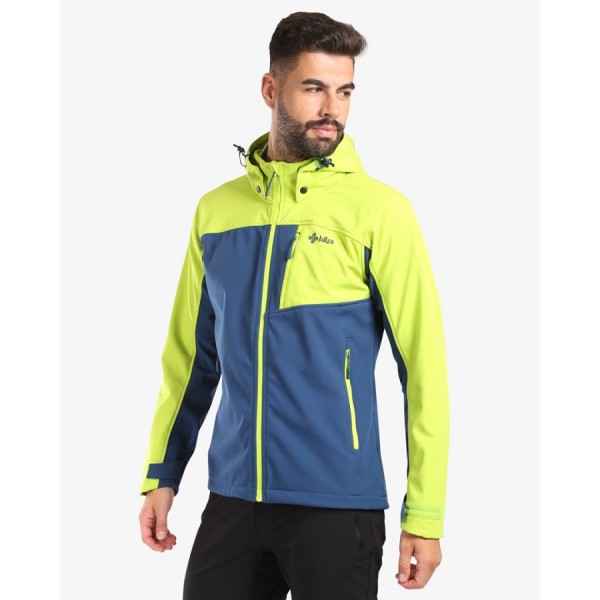 Kilpi Ravio-M Softshell Ανδρικά Μπουφάν 