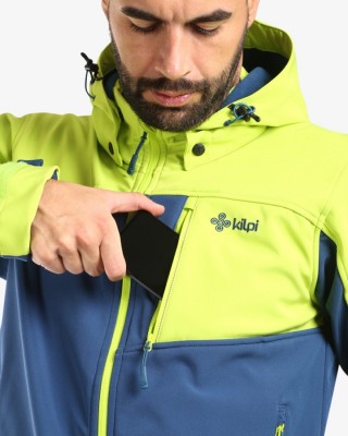 Kilpi Ravio-M Softshell Ανδρικά Μπουφάν 