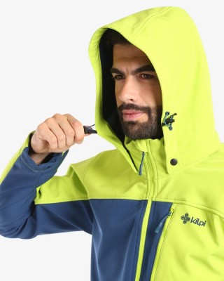 Kilpi Ravio-M Softshell Ανδρικά Μπουφάν 