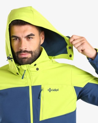 Kilpi Ravio-M Softshell Ανδρικά Μπουφάν 