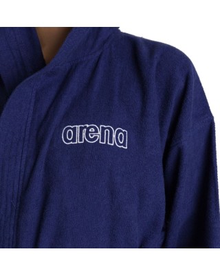Arena Zeppelin Light Bathrobes Μπλέ Μπουρνούζι Ενηλίκων
