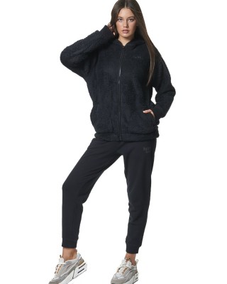 Body Action W Slim Fit Joggers Γυναικεία Παντελόνια Body Action W Slim Fit Joggers Γυναικεία Παντελόνια