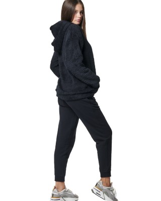 Body Action W Slim Fit Joggers Γυναικεία Παντελόνια Body Action W Slim Fit Joggers Γυναικεία Παντελόνια