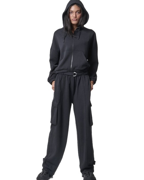 Body Action W Modal Cargo Trousers Γυναικεία Παντελόνια Body Action W Modal Cargo Trousers Γυναικεία Παντελόνια