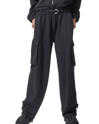 Body Action W Modal Cargo Trousers Γυναικεία Παντελόνια Body Action W Modal Cargo Trousers Γυναικεία Παντελόνια