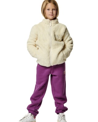 Body Action G Jogging Pants Wood Violet Παιδικά Παντελόνια