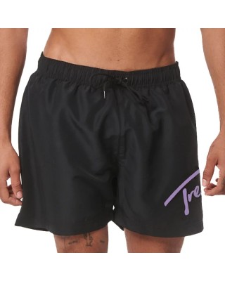 Body Action M Trendy Swim Shorts Black Ανδρικά Μαγιό Body Action M Trendy Swim Shorts Black Ανδρικά Μαγιό