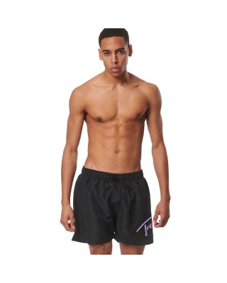 Body Action M Trendy Swim Shorts Black Ανδρικά Μαγιό Body Action M Trendy Swim Shorts Black Ανδρικά Μαγιό