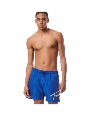 Body Action M Trendy Swim Shorts Summer Blue Ανδρικά Μαγιό Body Action M Trendy Swim Shorts Summer Blue Ανδρικά Μαγιό