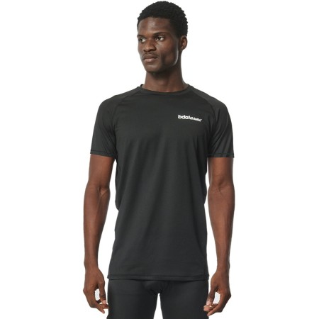 Body Action M Compression Tight Black Ανδρικά Ισοθερμικά