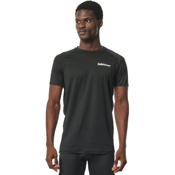 Body Action M Compression Tight Black Ανδρικά Ισοθερμικά