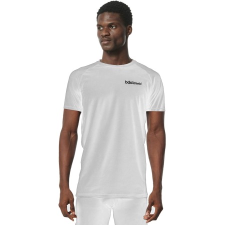 Body Action M Compression Tight White Ανδρικά Ισοθερμικά