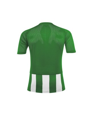Acerbis Johan Striped S/S Jersey Verde/Bianco Acerbis Johan Striped S/S Jersey Verde/Bianco