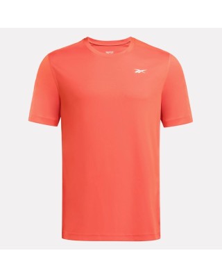 Reebok Ss Tech Ανδρικά T-Shirt 