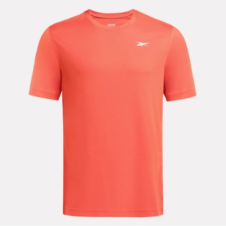 Reebok Ss Tech Ανδρικά T-Shirt 
