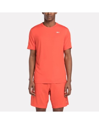 Reebok Ss Tech Ανδρικά T-Shirt 