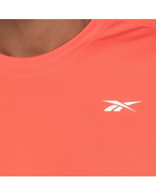 Reebok Ss Tech Ανδρικά T-Shirt 