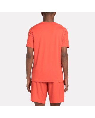 Reebok Ss Tech Ανδρικά T-Shirt 
