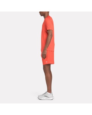Reebok Ss Tech Ανδρικά T-Shirt 