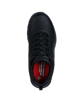 Skechers Bungee Slip Resistant Athletic Μαύρο Γυναικεία Παπούτσια Skechers Bungee Slip Resistant Athletic Μαύρο Γυναικεία Παπούτσια