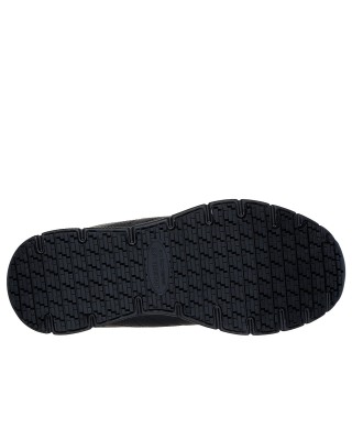 Skechers Bungee Slip Resistant Athletic Μαύρο Γυναικεία Παπούτσια Skechers Bungee Slip Resistant Athletic Μαύρο Γυναικεία Παπούτσια