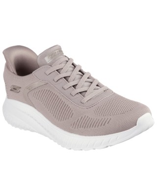 Skechers Bobs Squad Chaos Μπέζ Γυναικεία Παπούτσια Skechers Bobs Squad Chaos Μπέζ Γυναικεία Παπούτσια