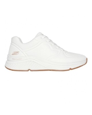 Skechers Bobs Arch Comfort B Sweet Λευκό Γυναικεία Παπούτσια