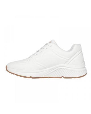 Skechers Bobs Arch Comfort B Sweet Λευκό Γυναικεία Παπούτσια