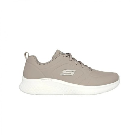 Skechers City Stride Μπέζ Γυναικεία Παπούτσια 