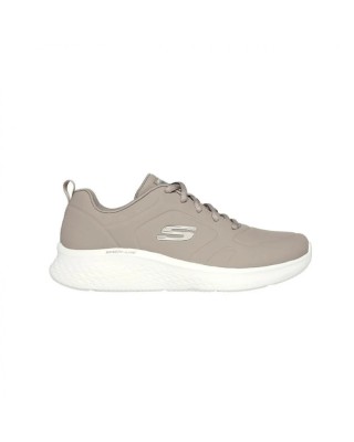 Skechers City Stride Μπέζ Γυναικεία Παπούτσια 