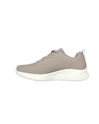Skechers City Stride Μπέζ Γυναικεία Παπούτσια 