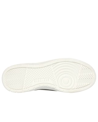 Skechers Uno Court - Courted Air Μαυρο Γυναικεία Παπούτσια 